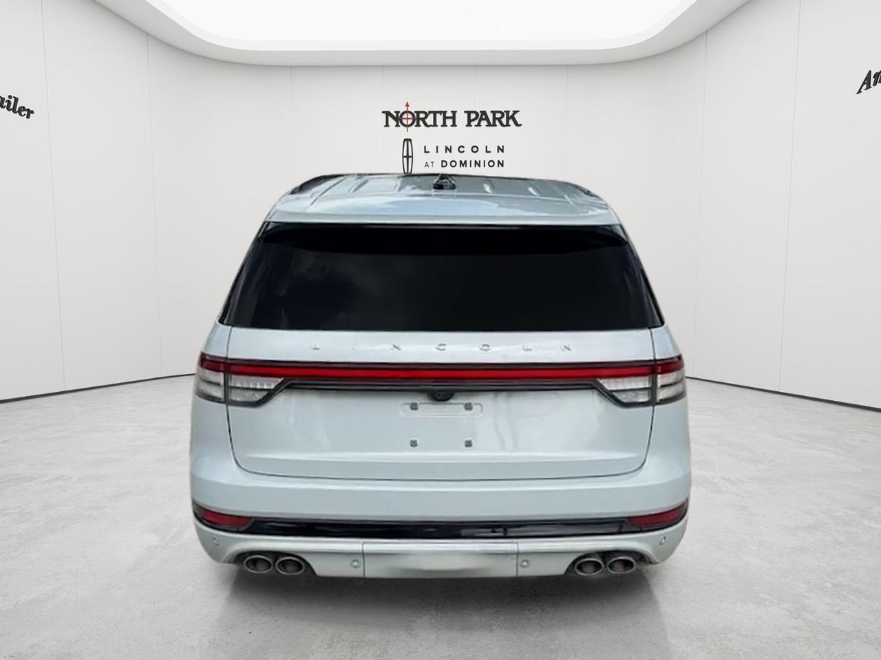 2025 Lincoln Aviator Reserve