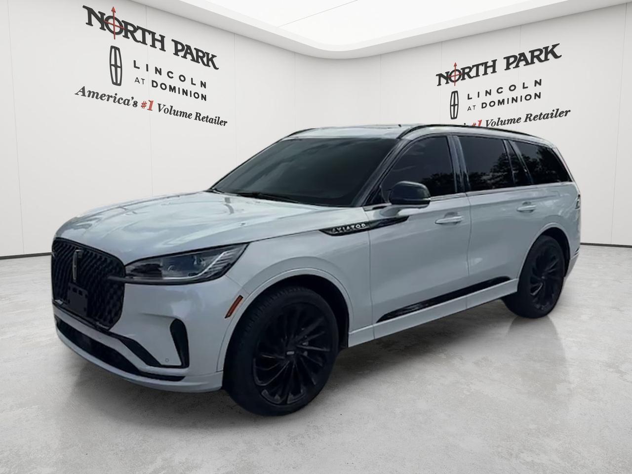 2025 Lincoln Aviator