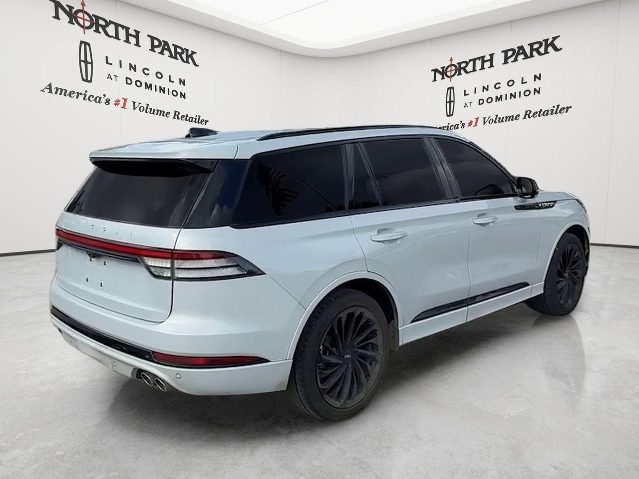 2025 Lincoln Aviator Reserve