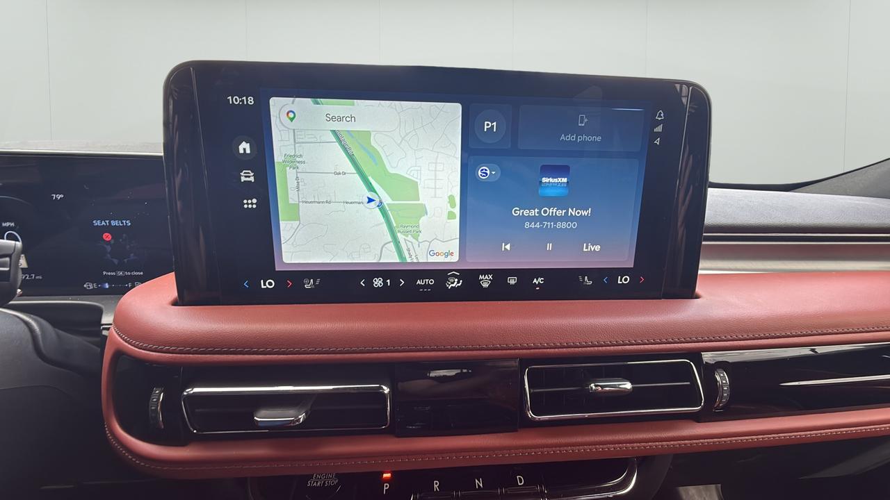 2025 Lincoln Aviator Reserve