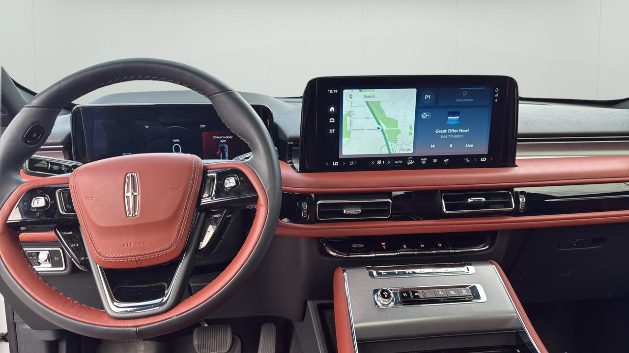 2025 Lincoln Aviator Reserve