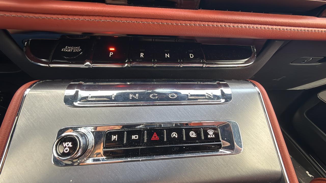 2025 Lincoln Aviator Reserve