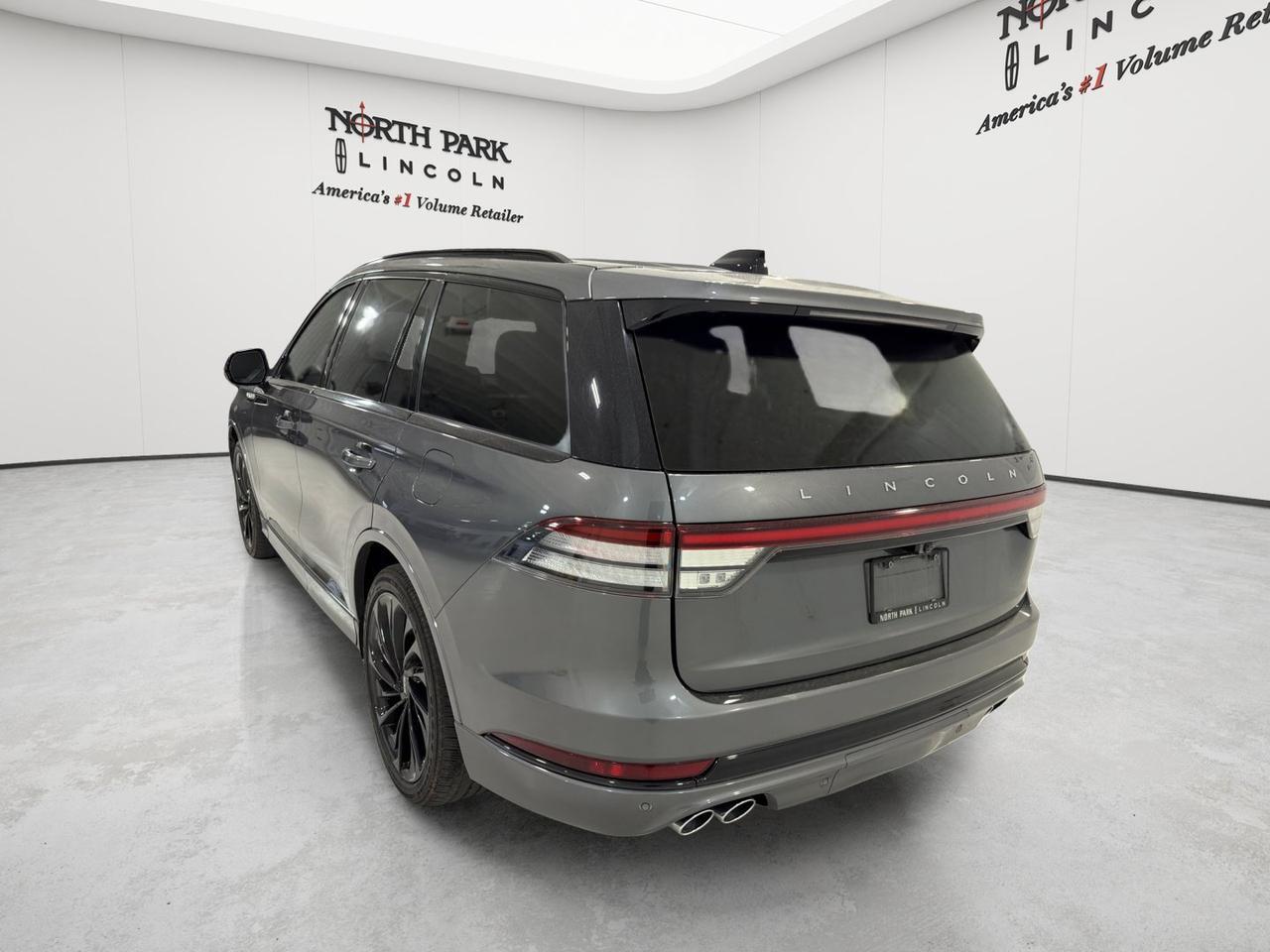 2025 Lincoln Aviator Reserve San Antonio TX