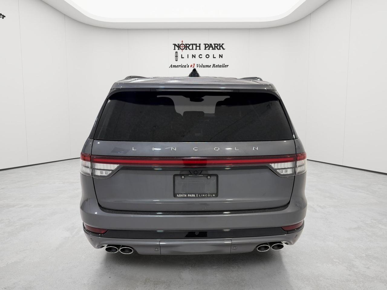 2025 Lincoln Aviator Reserve San Antonio TX