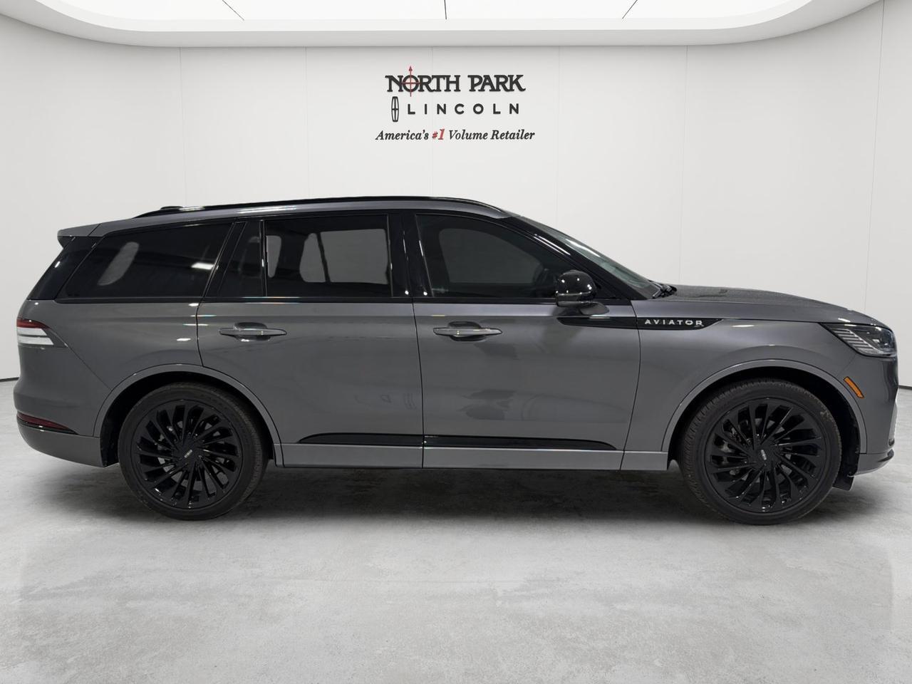 2025 Lincoln Aviator Reserve San Antonio TX