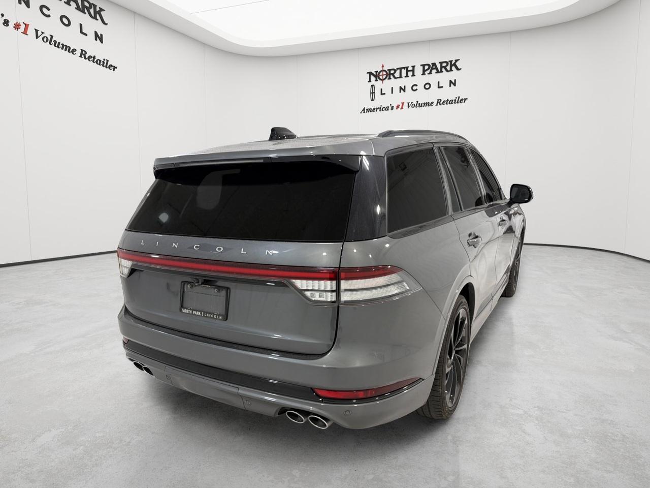 2025 Lincoln Aviator Reserve San Antonio TX