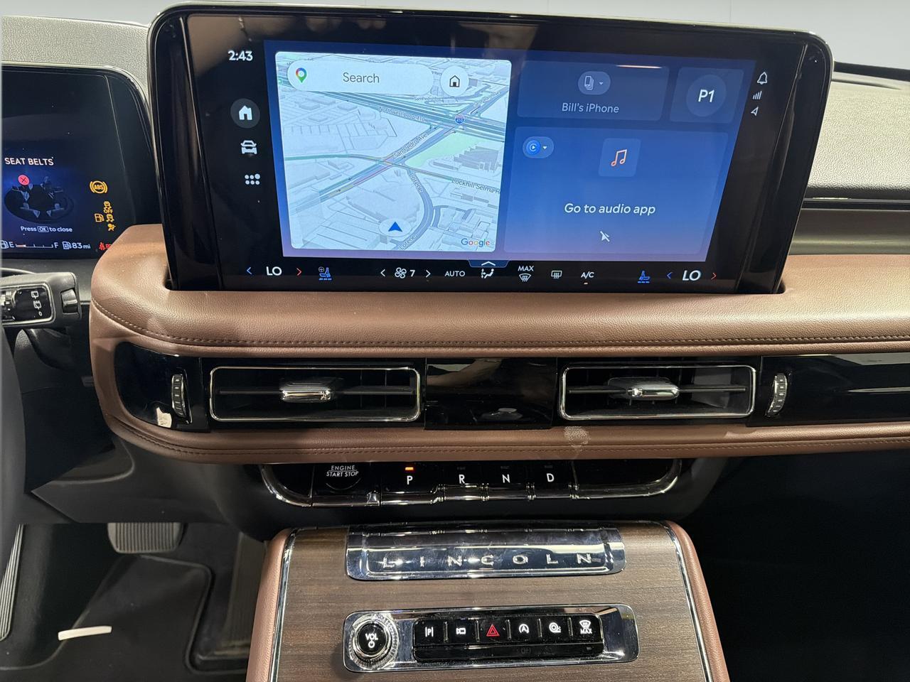 2025 Lincoln Aviator Reserve San Antonio TX