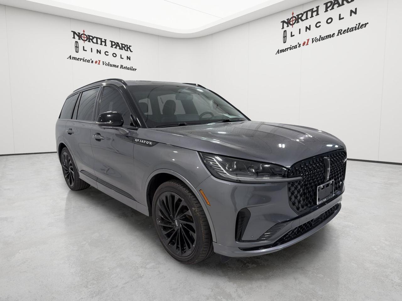 2025 Lincoln Aviator Reserve San Antonio TX