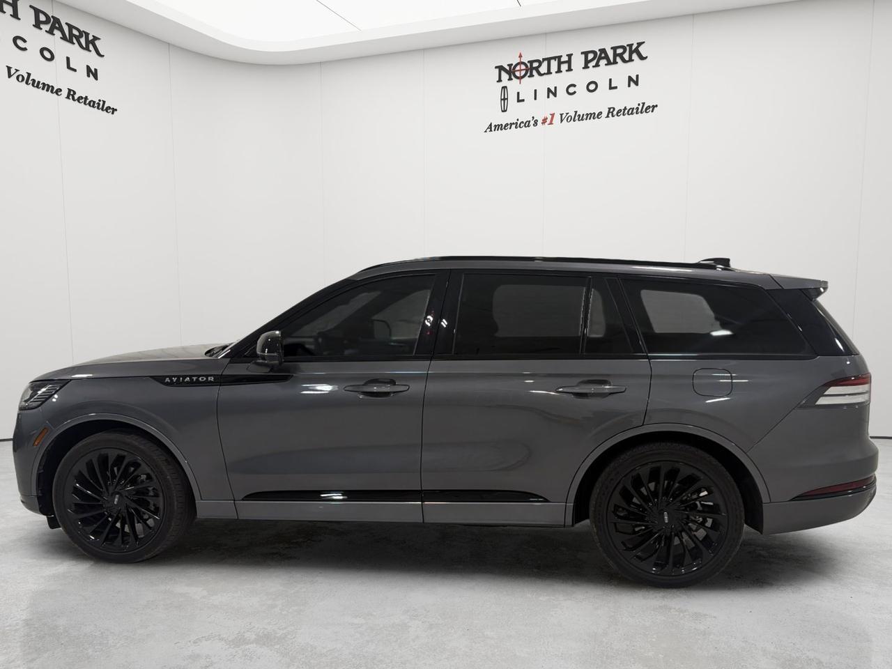 2025 Lincoln Aviator Reserve San Antonio TX