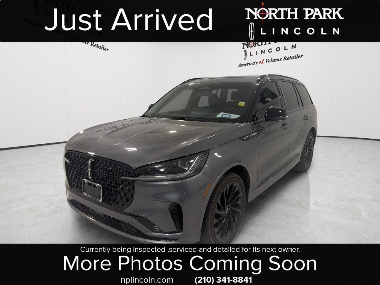 2025 Lincoln Aviator Reserve San Antonio TX