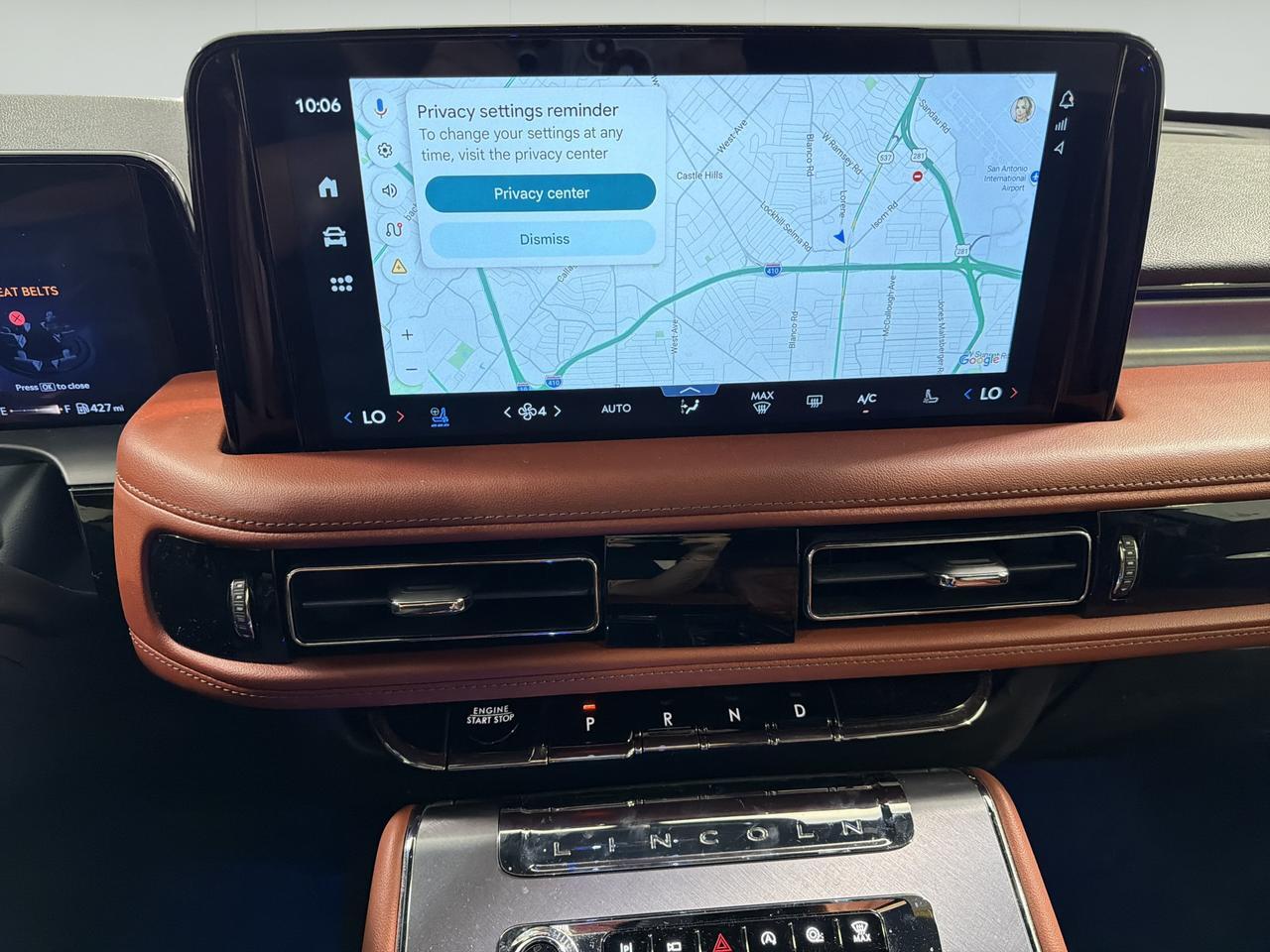 2025 Lincoln Aviator Reserve San Antonio TX