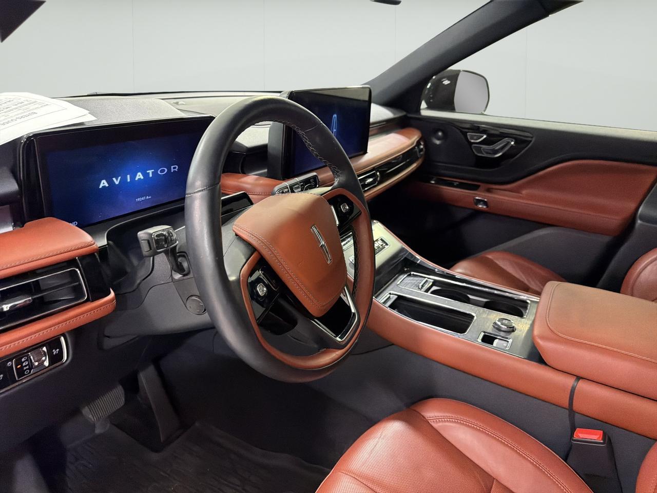 2025 Lincoln Aviator Reserve San Antonio TX