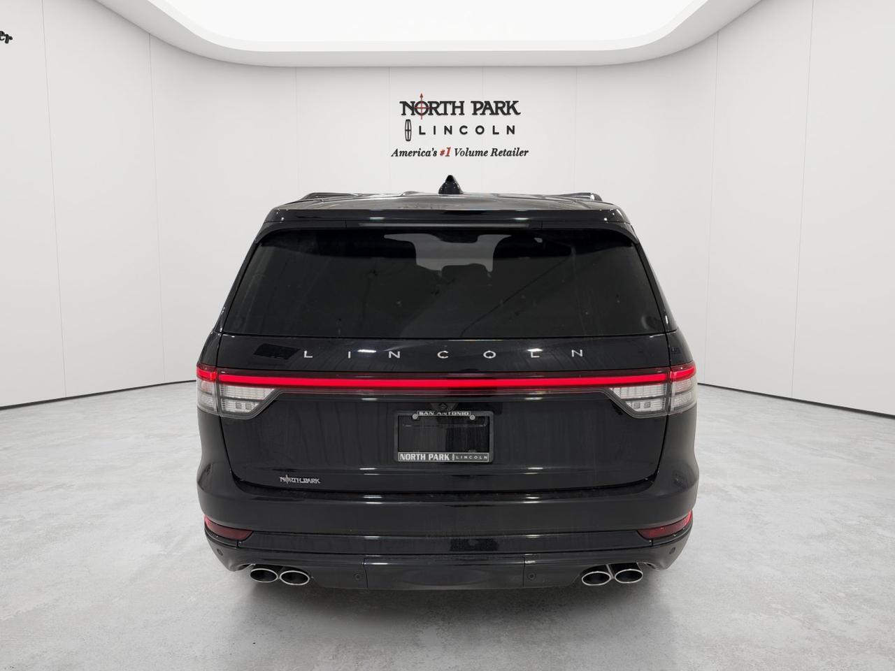 2025 Lincoln Aviator Reserve San Antonio TX