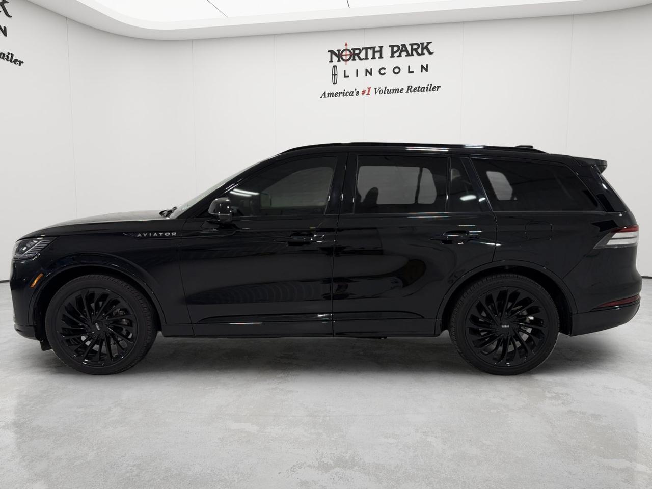 2025 Lincoln Aviator Reserve San Antonio TX