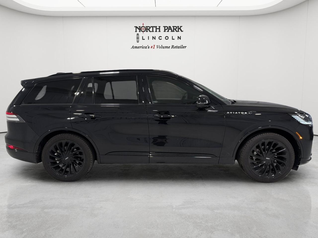 2025 Lincoln Aviator Reserve San Antonio TX