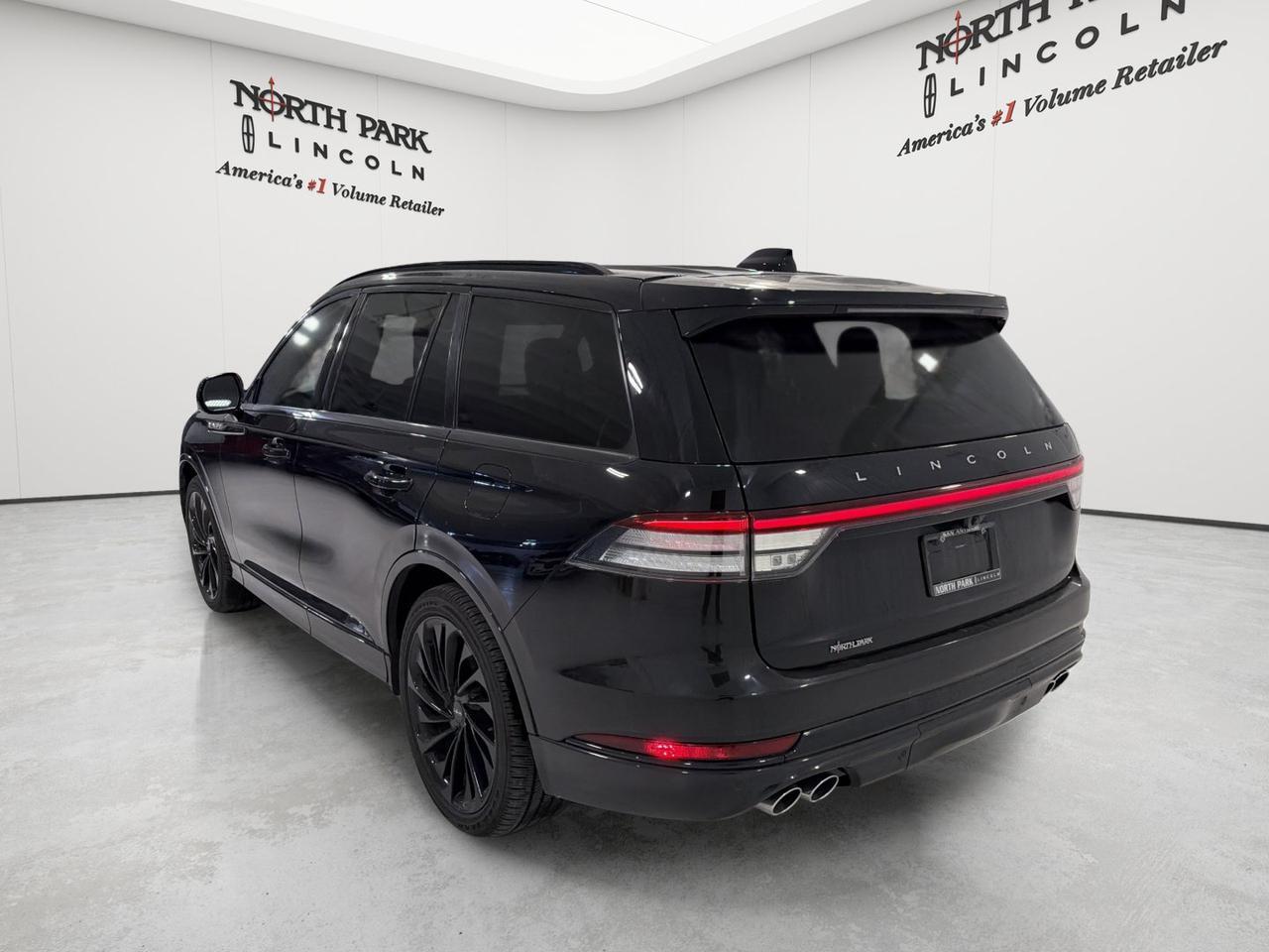 2025 Lincoln Aviator Reserve San Antonio TX