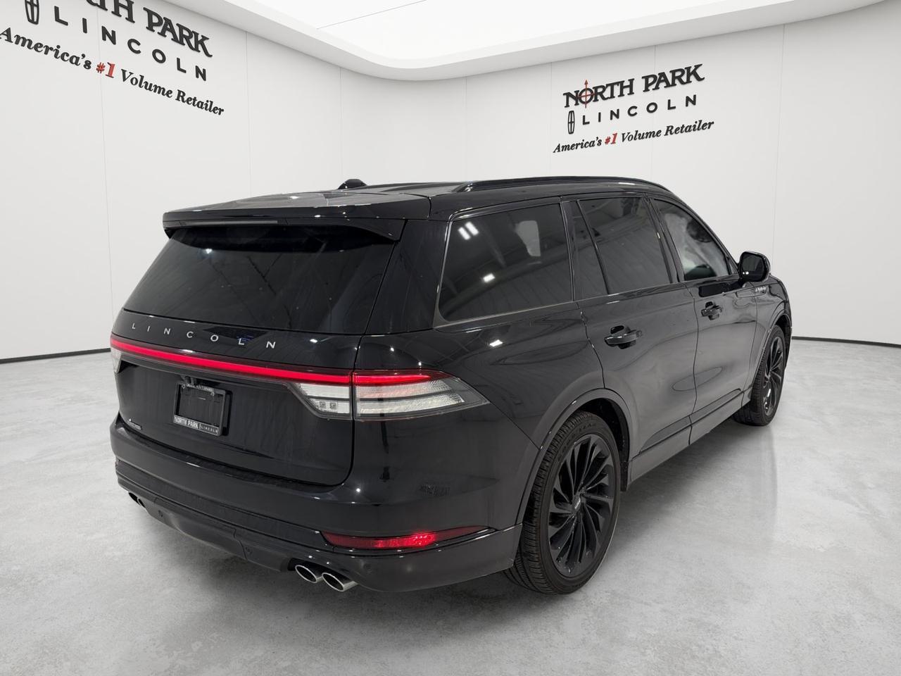 2025 Lincoln Aviator Reserve San Antonio TX