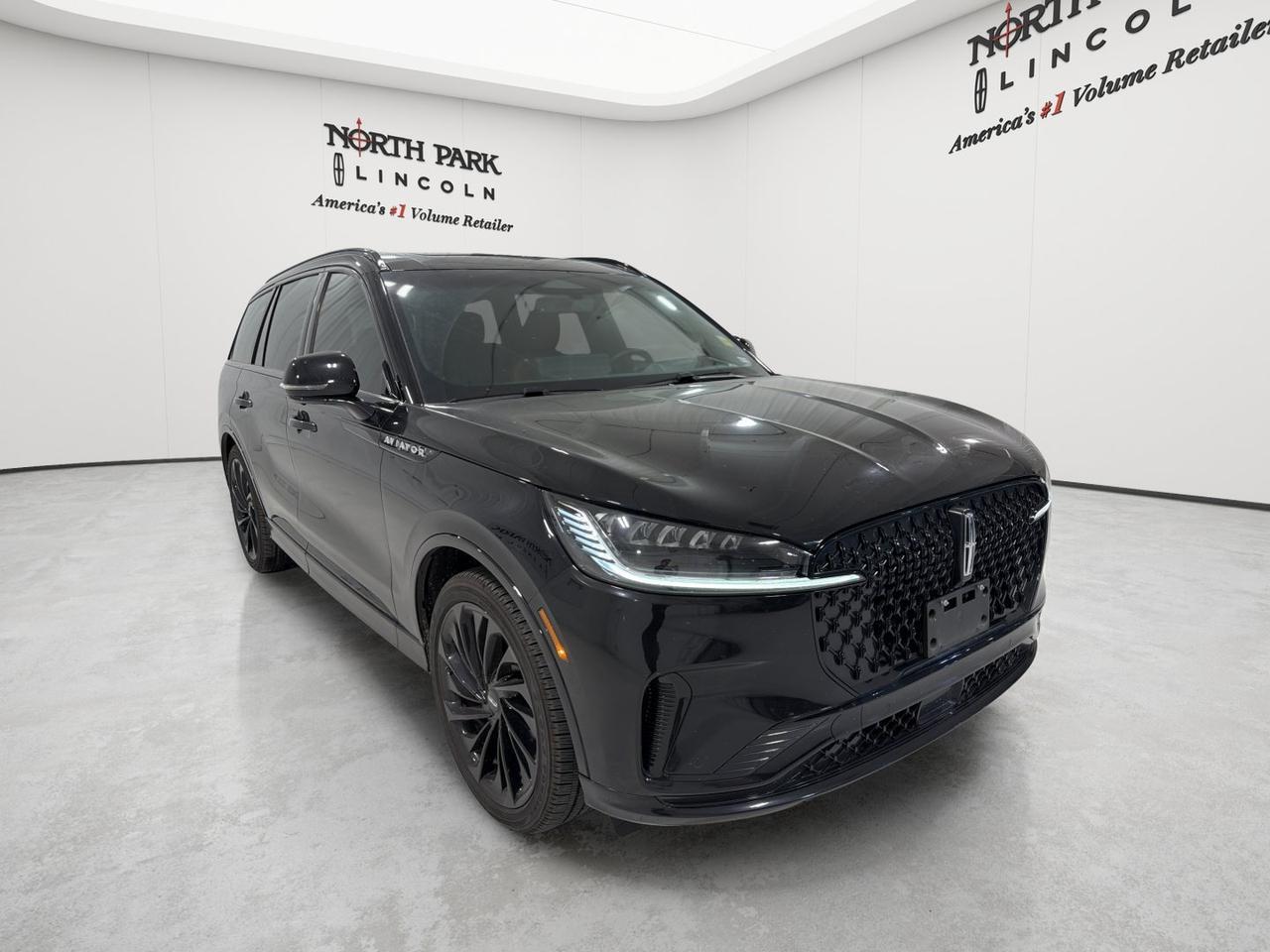 2025 Lincoln Aviator Reserve San Antonio TX