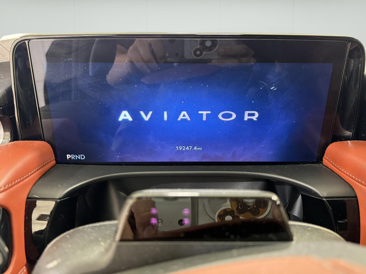 2025 Lincoln Aviator Reserve San Antonio TX