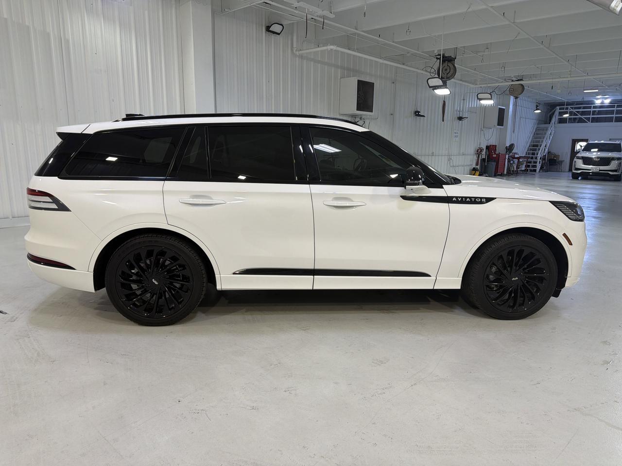 2025 Lincoln Aviator Reserve San Antonio TX