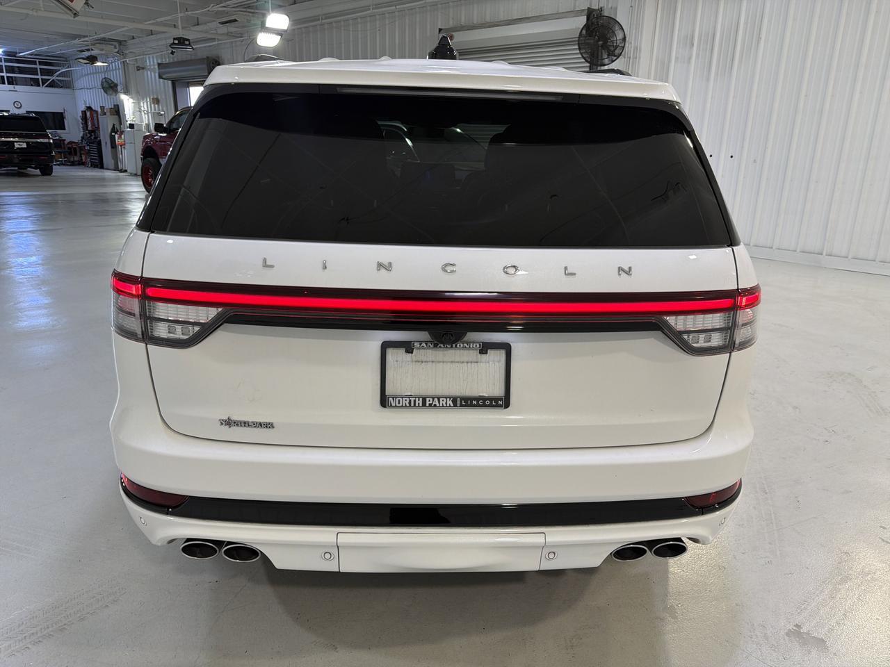 2025 Lincoln Aviator Reserve San Antonio TX