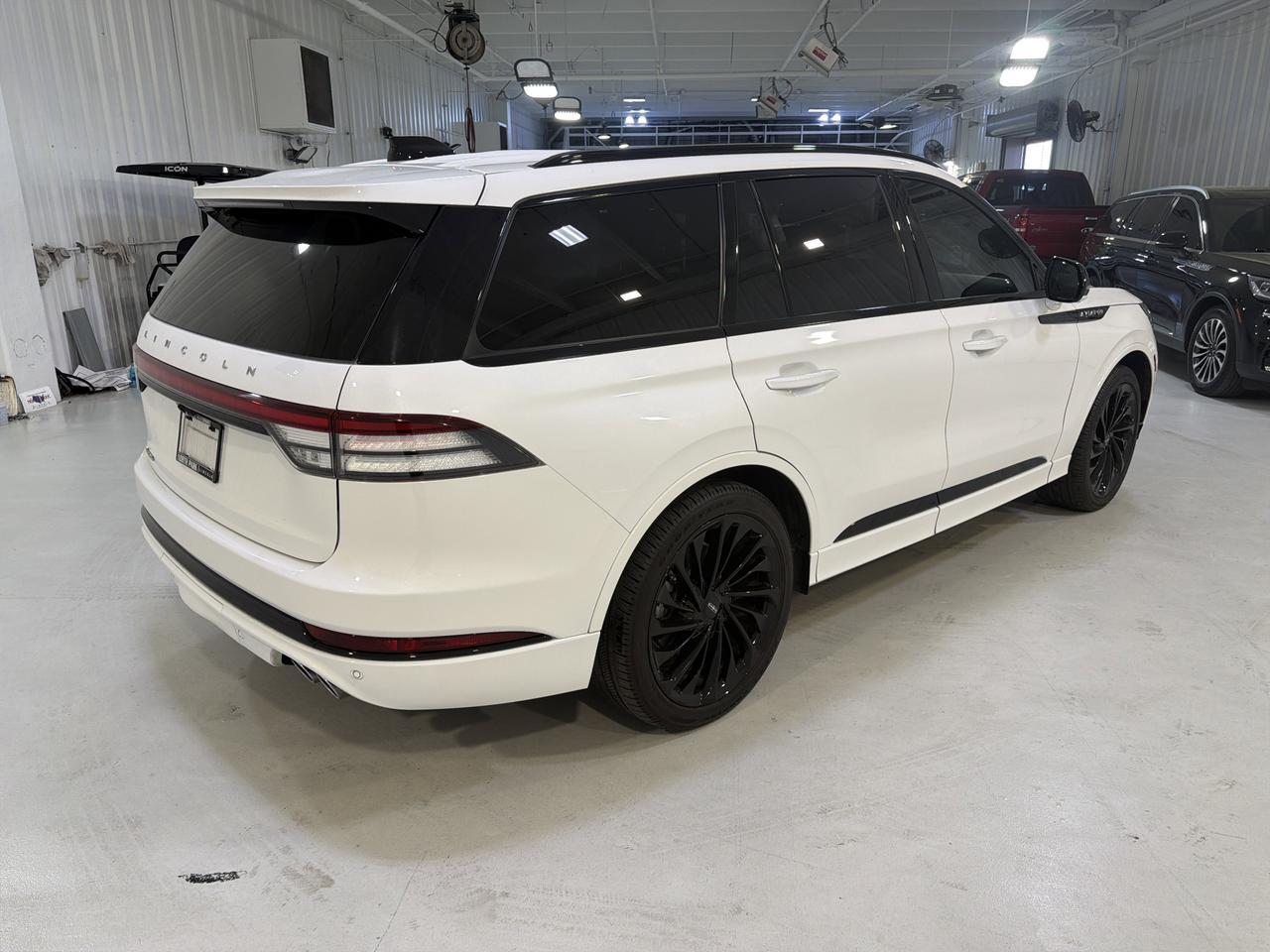 2025 Lincoln Aviator Reserve San Antonio TX