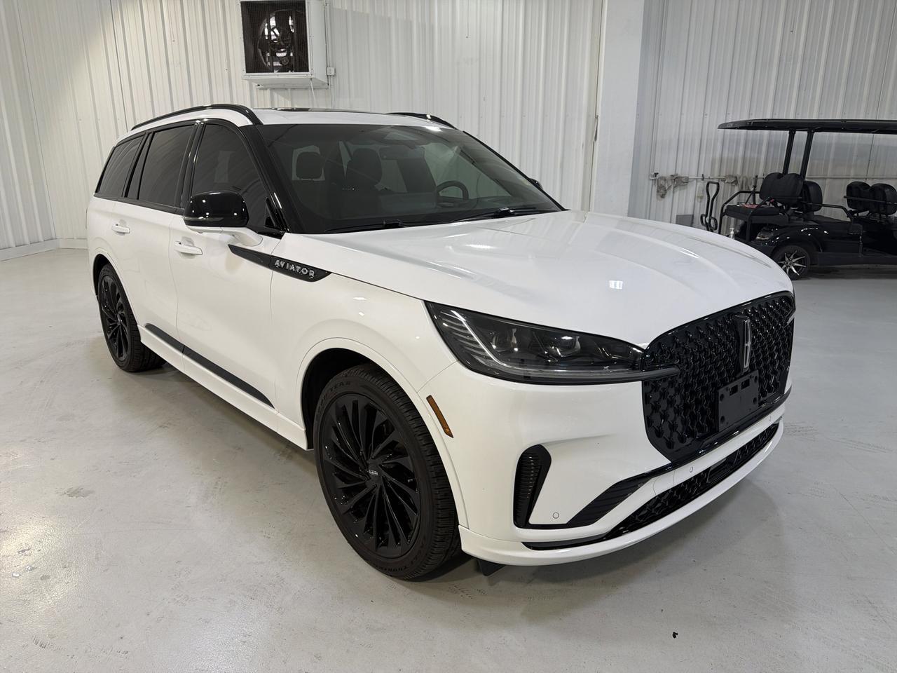 2025 Lincoln Aviator Reserve San Antonio TX