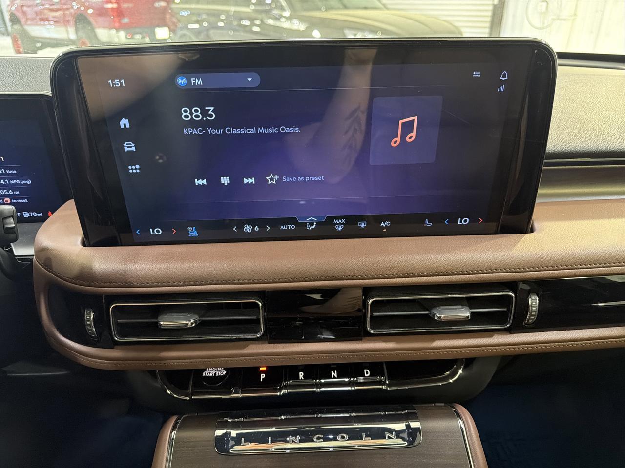 2025 Lincoln Aviator Reserve San Antonio TX