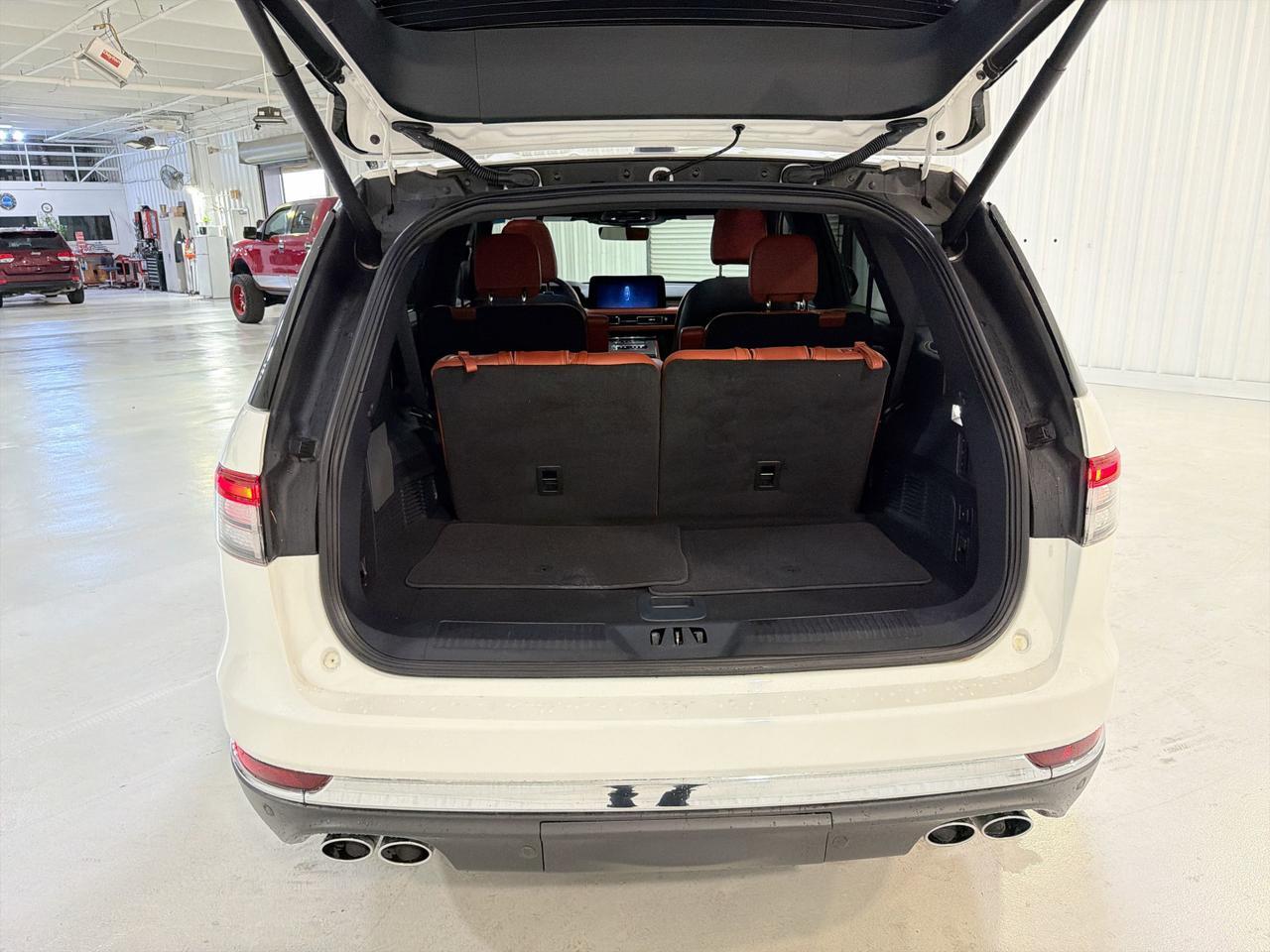 2025 Lincoln Aviator Reserve San Antonio TX