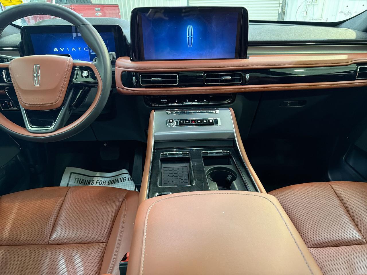 2025 Lincoln Aviator Reserve San Antonio TX