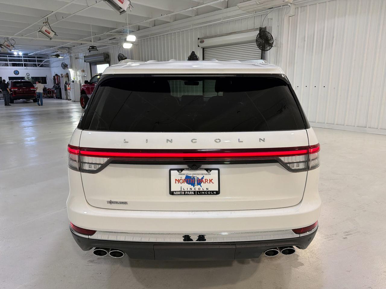 2025 Lincoln Aviator Reserve San Antonio TX