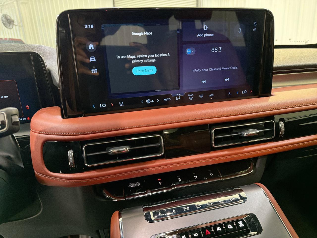 2025 Lincoln Aviator Reserve San Antonio TX