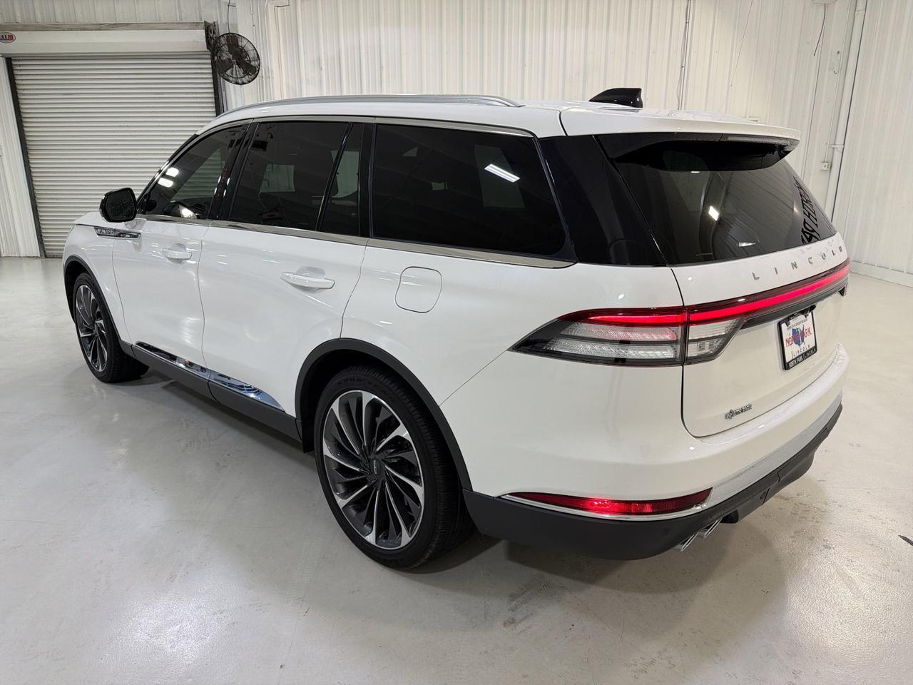 2025 Lincoln Aviator Reserve San Antonio TX