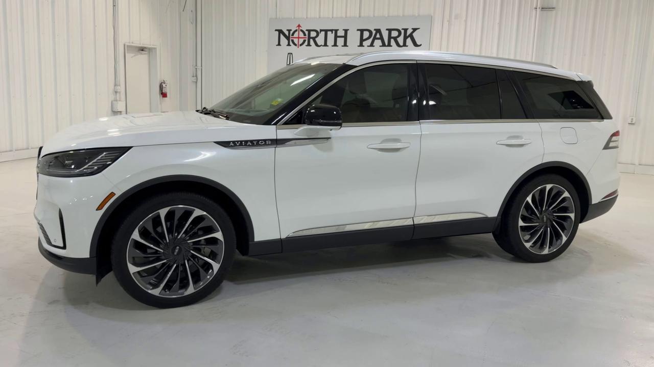 2025 Lincoln Aviator Reserve San Antonio TX