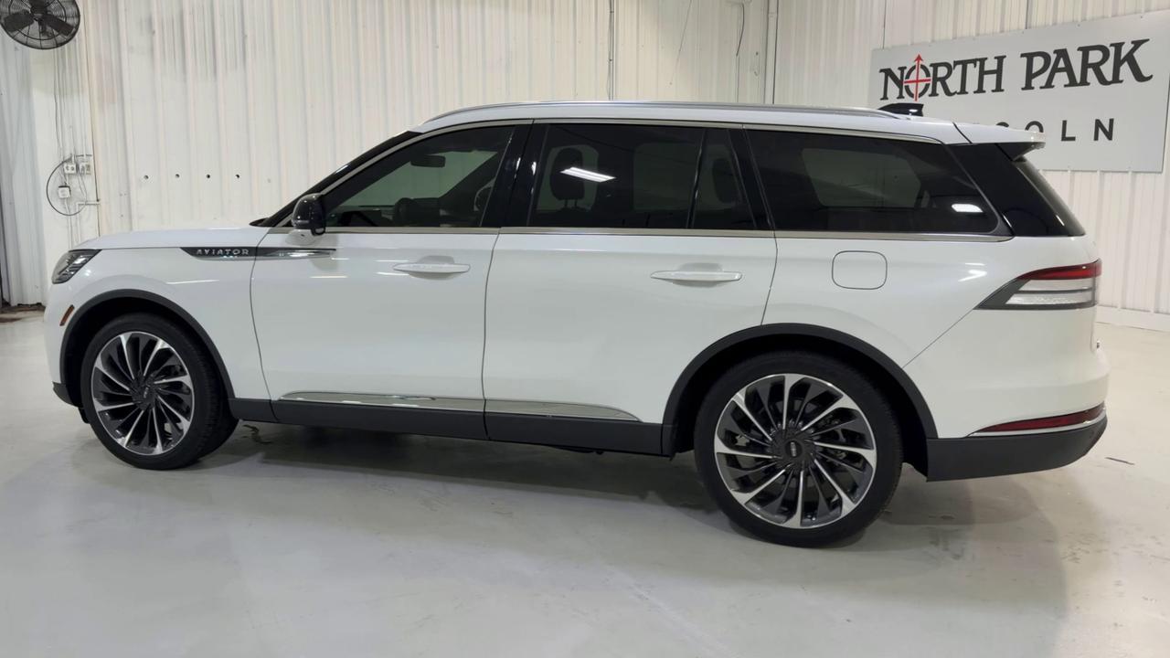 2025 Lincoln Aviator Reserve San Antonio TX