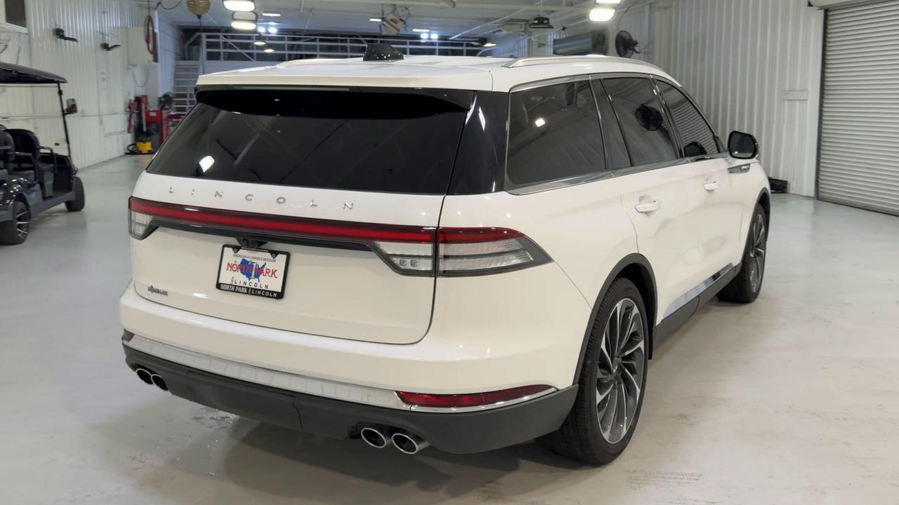 2025 Lincoln Aviator Reserve San Antonio TX