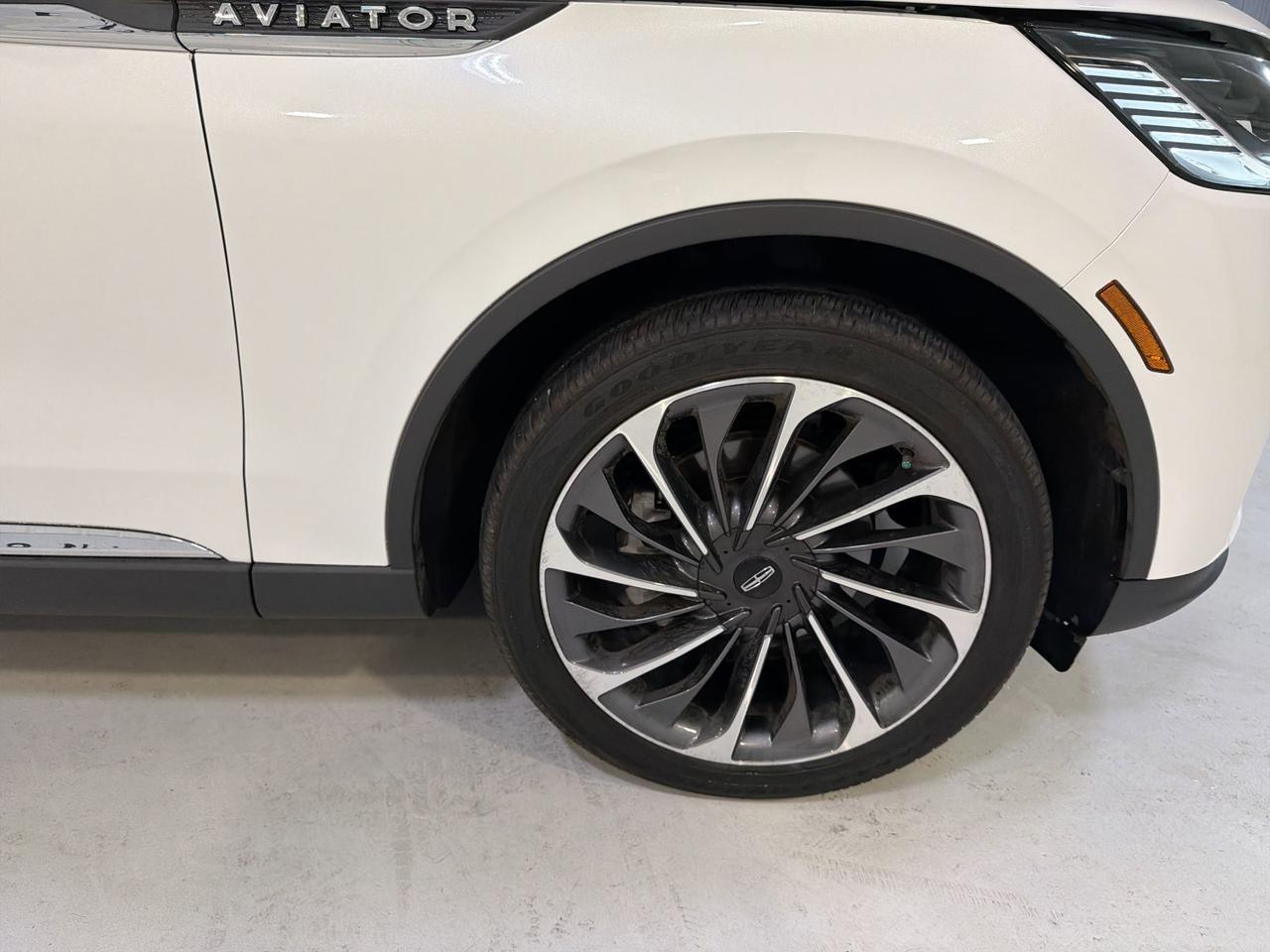 2025 Lincoln Aviator Reserve San Antonio TX