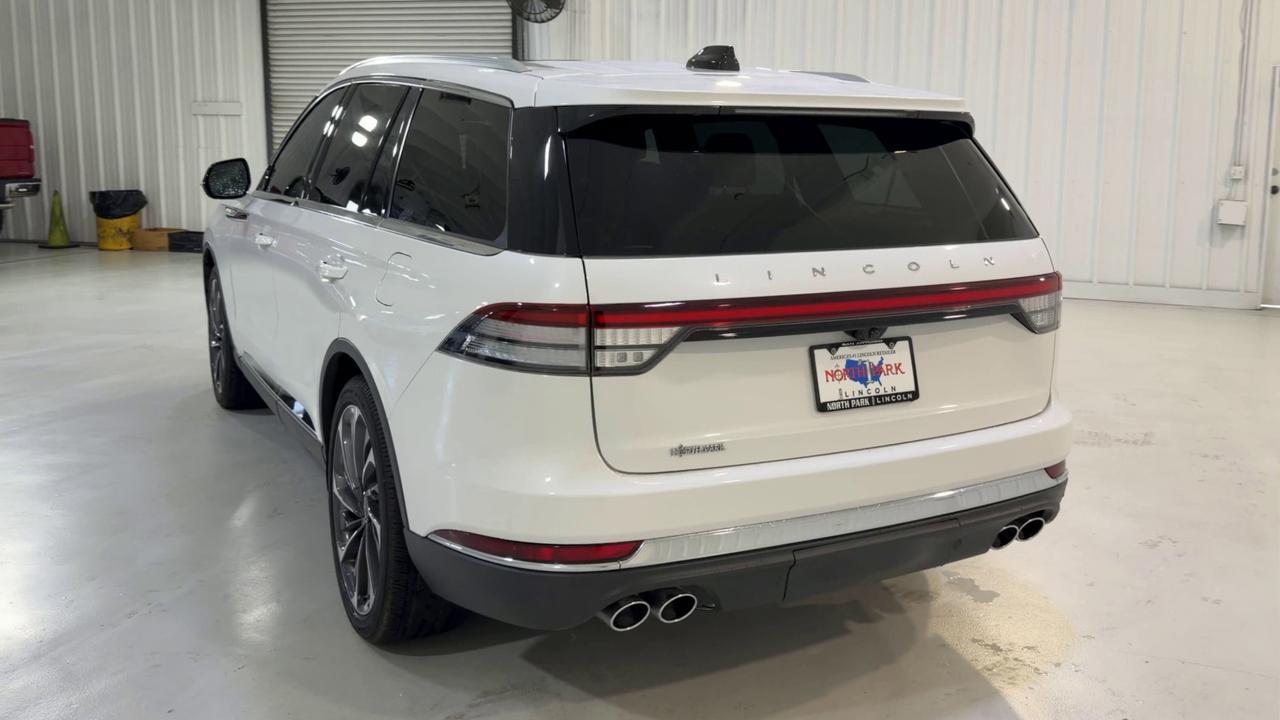 2025 Lincoln Aviator Reserve San Antonio TX