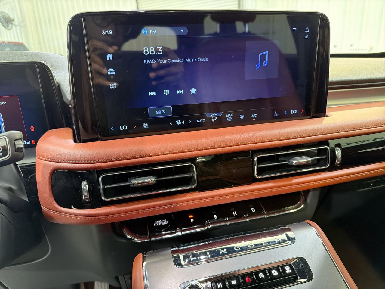 2025 Lincoln Aviator Reserve San Antonio TX