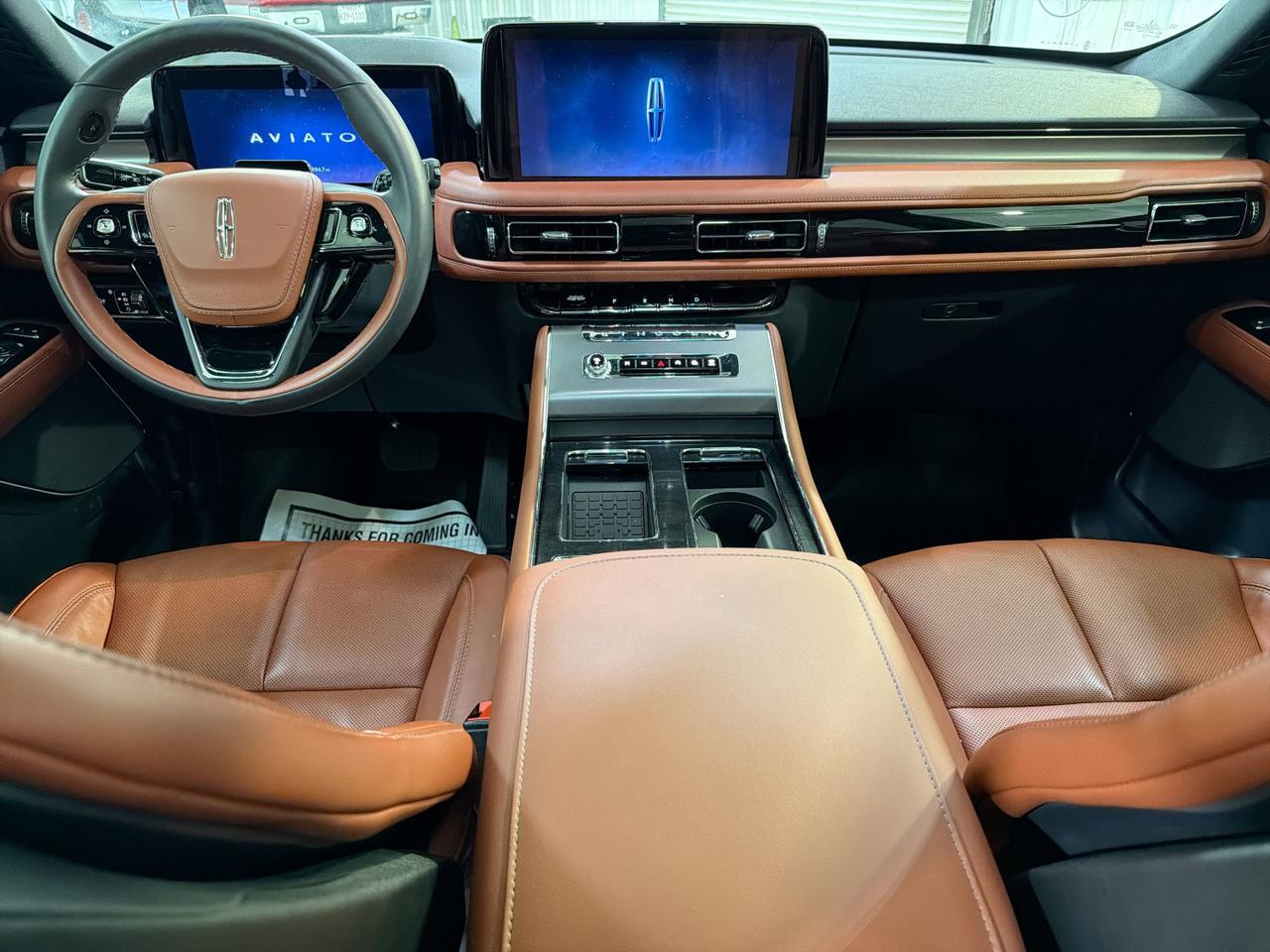 2025 Lincoln Aviator Reserve San Antonio TX