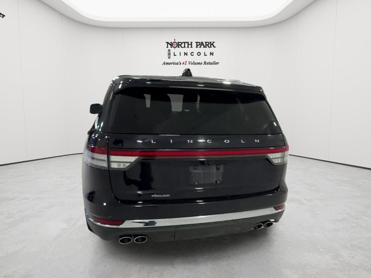 2025 Lincoln Aviator Reserve San Antonio TX