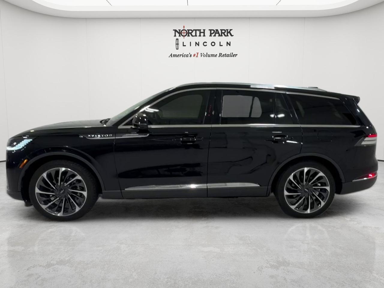 2025 Lincoln Aviator Reserve