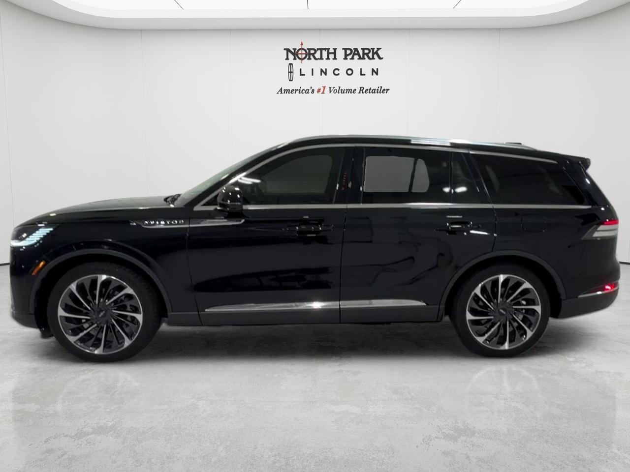 2025 Lincoln Aviator Reserve