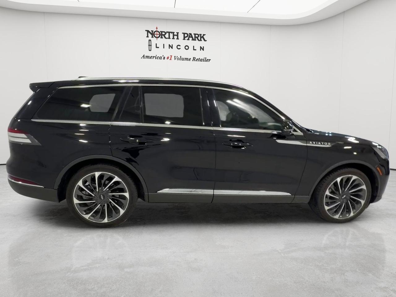 2025 Lincoln Aviator Reserve San Antonio TX
