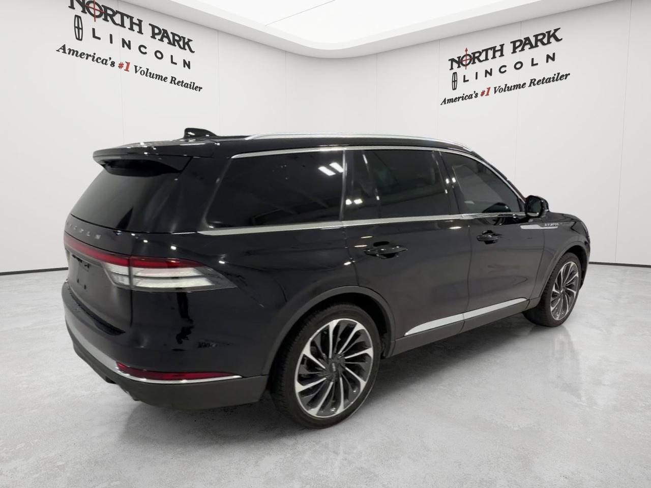 2025 Lincoln Aviator Reserve San Antonio TX
