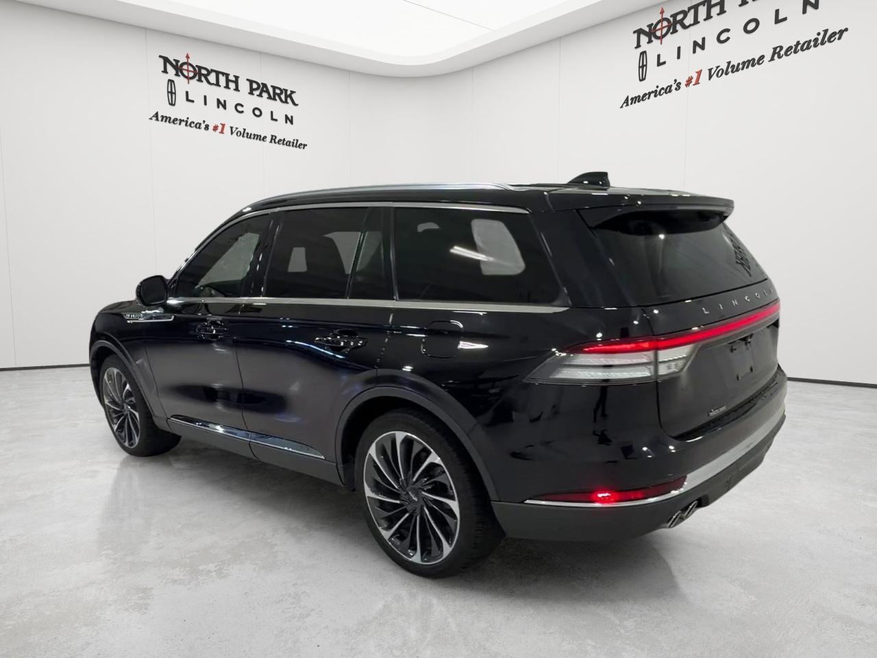 2025 Lincoln Aviator Reserve
