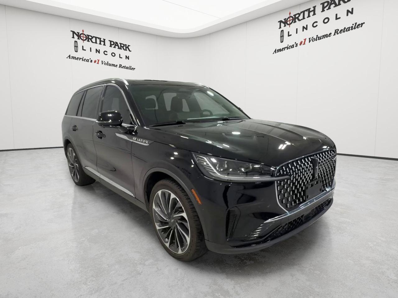 2025 Lincoln Aviator Reserve San Antonio TX