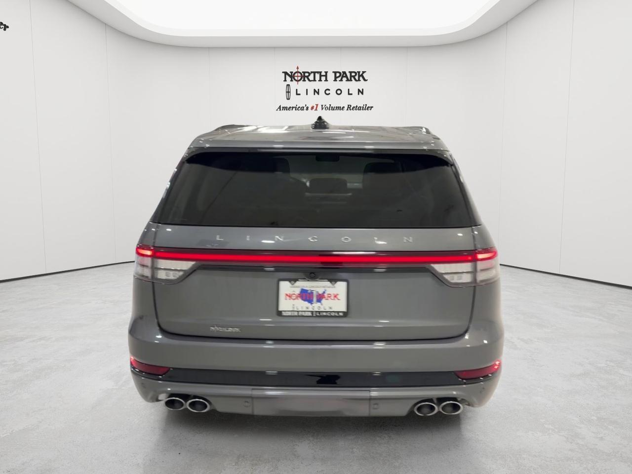2025 Lincoln Aviator Reserve San Antonio TX