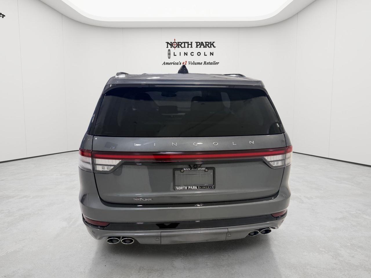 2025 Lincoln Aviator Reserve San Antonio TX