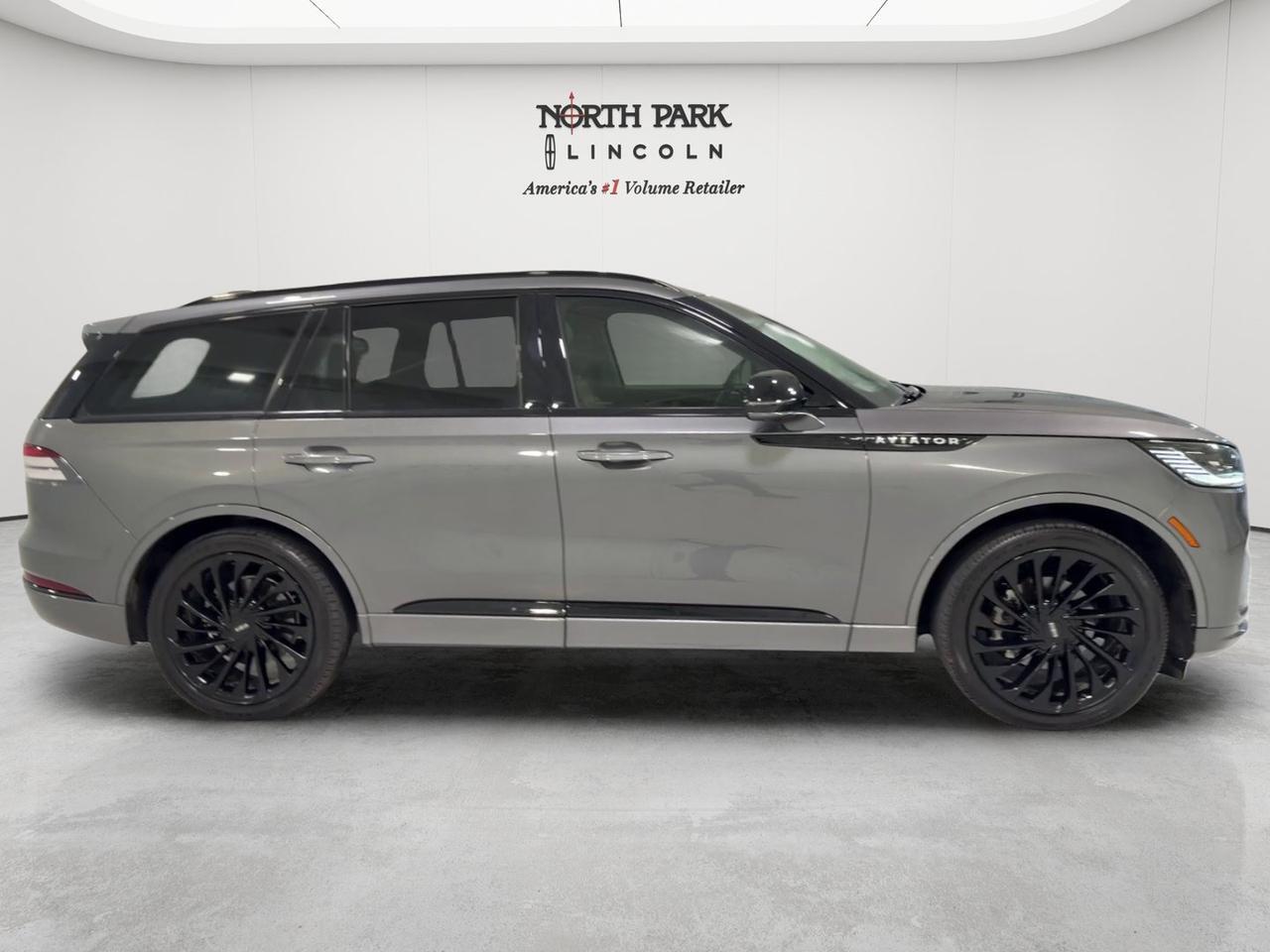 2025 Lincoln Aviator Reserve San Antonio TX